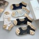 2024SS socks VERSACE super popular model in stock 2024SS socks VERSACE super popular model in stock