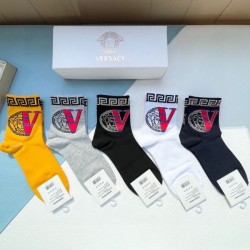 2024SS Socks VERSACE TOP Seller Award Winner!