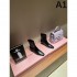 ALEXANDER WANG 2024FW Women's Boots Super Popular Newest