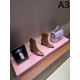ALEXANDER WANG 2024FW Women's Boots Super Popular Newest ALEXANDER WANG 2024FW Women's Boots Super Popular Newest