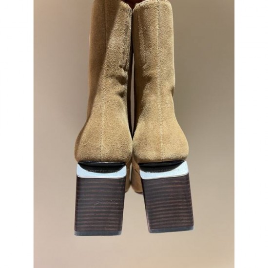 ALEXANDER WANG 2024FW Women's Boots Super Popular Newest ALEXANDER WANG 2024FW Women's Boots Super Popular Newest
