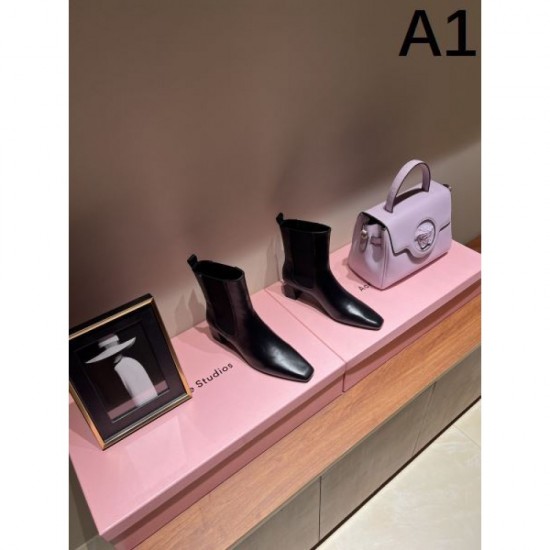 ALEXANDER WANG 2024FW Women's Boots Trend Products ALEXANDER WANG 2024FW Women's Boots Trend Products