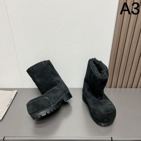 BALENCIAGA 2024FW Women's Boots No. 1 in total cumulative sales BALENCIAGA 2024FW Women's Boots No. 1 in total cumulative sales