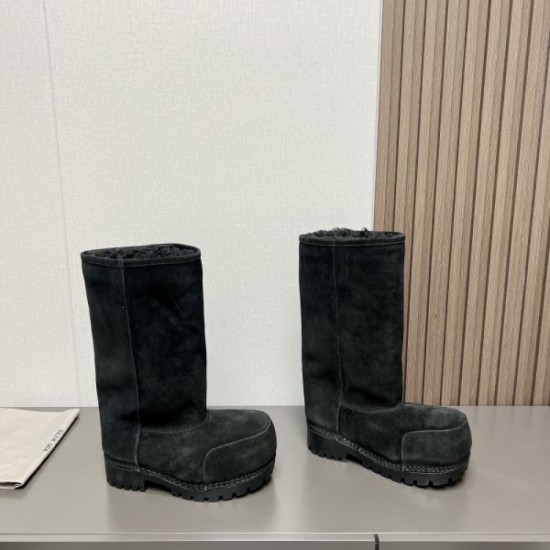 BALENCIAGA 2024FW Women's Boots Celebrity Favorite Brand BALENCIAGA 2024FW Women's Boots Celebrity Favorite Brand