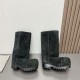 BALENCIAGA 2024FW Women's Boots Celebrity Favorite Brand BALENCIAGA 2024FW Women's Boots Celebrity Favorite Brand