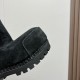 BALENCIAGA 2024FW Women's Boots Celebrity Favorite Brand BALENCIAGA 2024FW Women's Boots Celebrity Favorite Brand