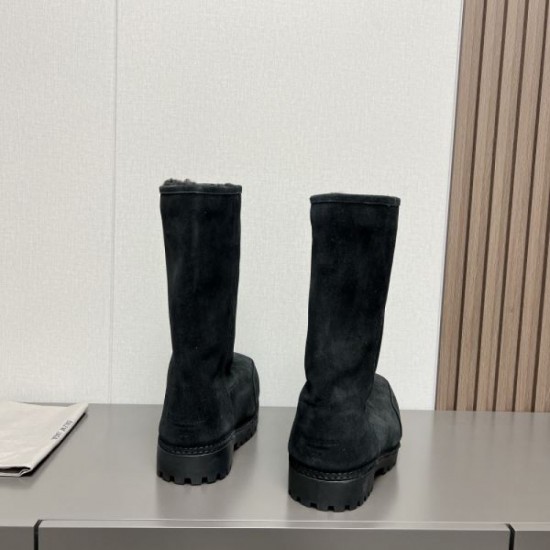 BALENCIAGA 2024FW Women's Boots Celebrity Favorite Brand BALENCIAGA 2024FW Women's Boots Celebrity Favorite Brand