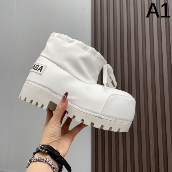 BALENCIAGA Balenciaga 2024FW Women's Boots A very popular standard item BALENCIAGA Balenciaga 2024FW Women's Boots A very popular standard item