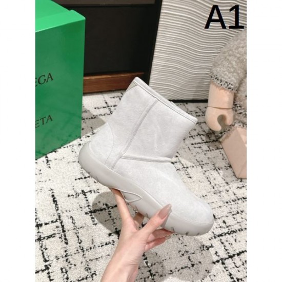 BOTTEGA VENETA Bottega Veneta 2024FW Women's Boots Super Rare Hard to Obtain BOTTEGA VENETA Bottega Veneta 2024FW Women's Boots Super Rare Hard to Obtain