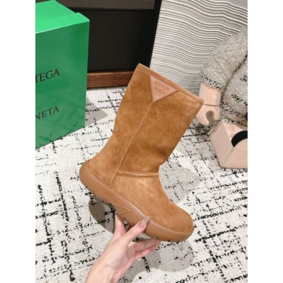 BOTTEGA VENETA Bottega Veneta 2024FW Women's Boots Unusual at VIP Sale BOTTEGA VENETA Bottega Veneta 2024FW Women's Boots Unusual at VIP Sale
