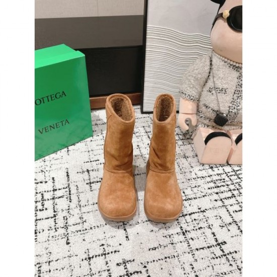 BOTTEGA VENETA Bottega Veneta 2024FW Women's Boots Unusual at VIP Sale BOTTEGA VENETA Bottega Veneta 2024FW Women's Boots Unusual at VIP Sale