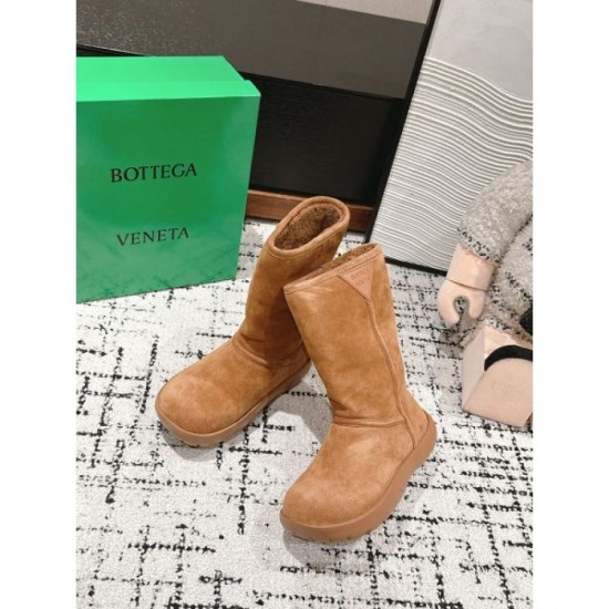BOTTEGA VENETA Bottega Veneta 2024FW Women's Boots Unusual at VIP Sale BOTTEGA VENETA Bottega Veneta 2024FW Women's Boots Unusual at VIP Sale