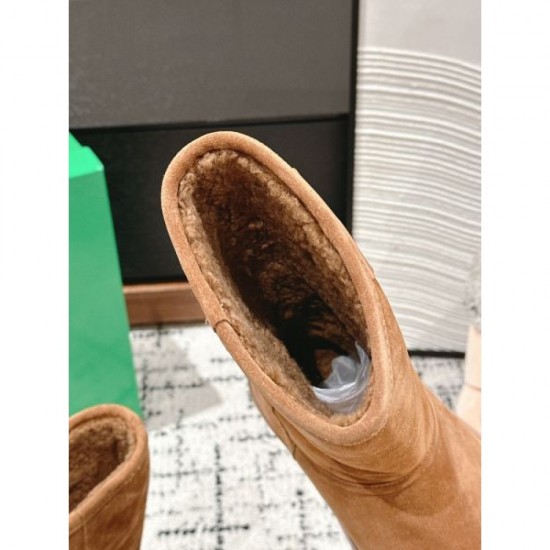 BOTTEGA VENETA Bottega Veneta 2024FW Women's Boots Unusual at VIP Sale BOTTEGA VENETA Bottega Veneta 2024FW Women's Boots Unusual at VIP Sale