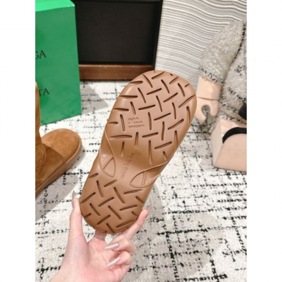 BOTTEGA VENETA Bottega Veneta 2024FW Women's Boots Unusual at VIP Sale BOTTEGA VENETA Bottega Veneta 2024FW Women's Boots Unusual at VIP Sale