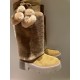 CELINE 2024FW Women's boots are gaining attention now. CELINE 2024FW Women's boots are gaining attention now.