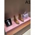 CELINE 2024FW Women's Boots Both are popular