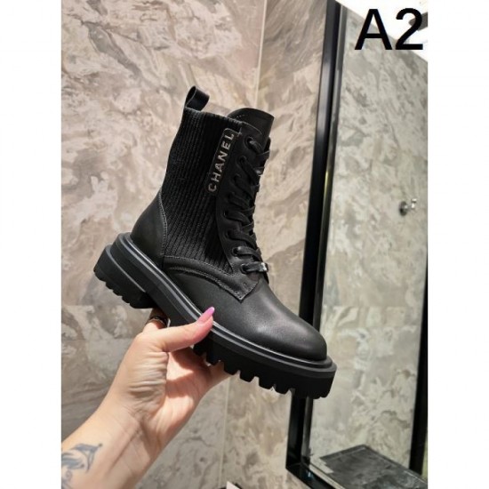 CHANEL 2024FW Women's Boots Limited Quantity Miracle Arrival CHANEL 2024FW Women's Boots Limited Quantity Miracle Arrival