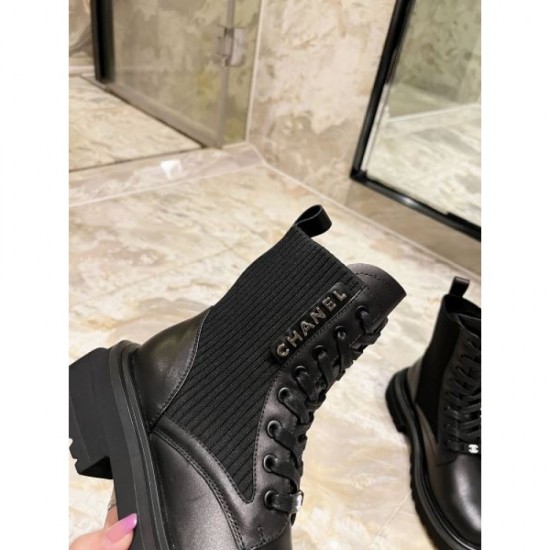 CHANEL 2024FW Women's Boots Limited Quantity Miracle Arrival CHANEL 2024FW Women's Boots Limited Quantity Miracle Arrival