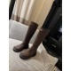 CHANEL 2024FW Women's Boots Latest Products Always Sold Out Immediately CHANEL 2024FW Women's Boots Latest Products Always Sold Out Immediately