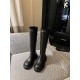 CHANEL 2024FW Women's Boots Latest Products Always Sold Out Immediately CHANEL 2024FW Women's Boots Latest Products Always Sold Out Immediately