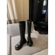 CHANEL 2024FW Women's Boots Latest Products Always Sold Out Immediately CHANEL 2024FW Women's Boots Latest Products Always Sold Out Immediately