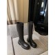 CHANEL 2024FW Women's Boots Latest Products Always Sold Out Immediately CHANEL 2024FW Women's Boots Latest Products Always Sold Out Immediately