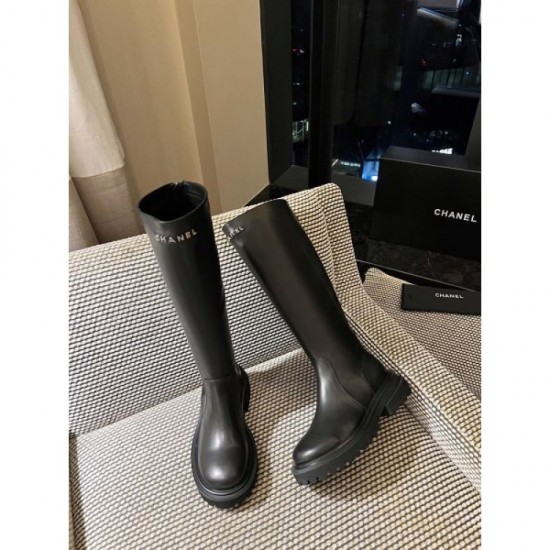 CHANEL 2024FW Women's Boots Latest Products Always Sold Out Immediately CHANEL 2024FW Women's Boots Latest Products Always Sold Out Immediately