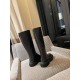 CHANEL 2024FW Women's Boots Latest Products Always Sold Out Immediately CHANEL 2024FW Women's Boots Latest Products Always Sold Out Immediately