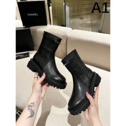 CHANEL 2024FW Women's Boots Sold Out Must Hurry ☆