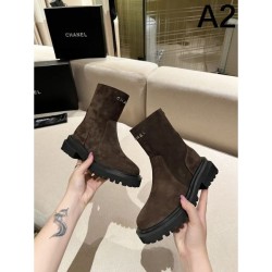CHANEL 2024FW Women's Boots Sold Out Must Hurry ☆
