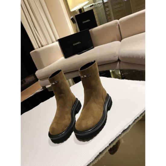 CHANEL 2024FW Women's Boots Sold Out Must Hurry ☆ CHANEL 2024FW Women's Boots Sold Out Must Hurry ☆