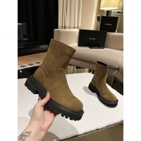 CHANEL 2024FW Women's Boots Sold Out Must Hurry ☆ CHANEL 2024FW Women's Boots Sold Out Must Hurry ☆
