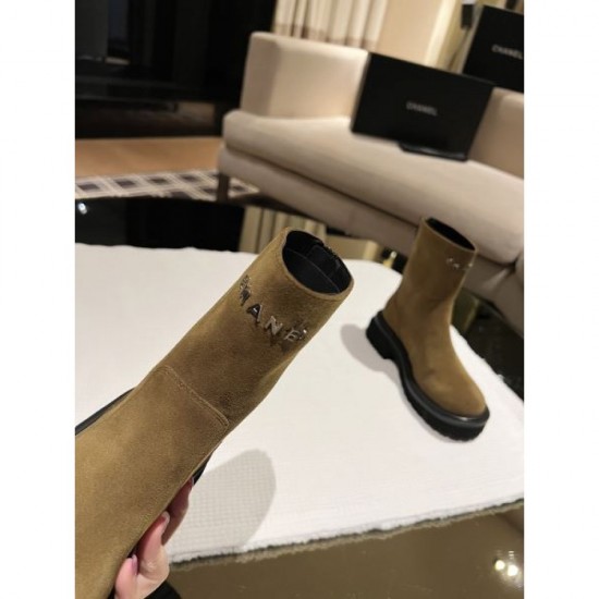 CHANEL 2024FW Women's Boots Sold Out Must Hurry ☆ CHANEL 2024FW Women's Boots Sold Out Must Hurry ☆