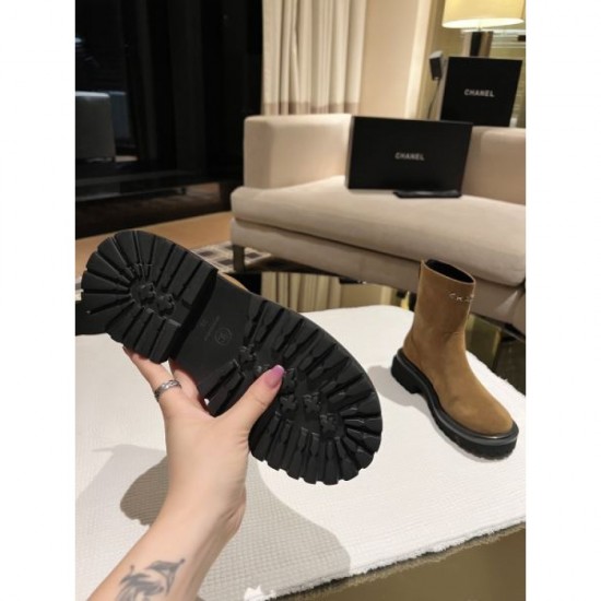 CHANEL 2024FW Women's Boots Sold Out Must Hurry ☆ CHANEL 2024FW Women's Boots Sold Out Must Hurry ☆