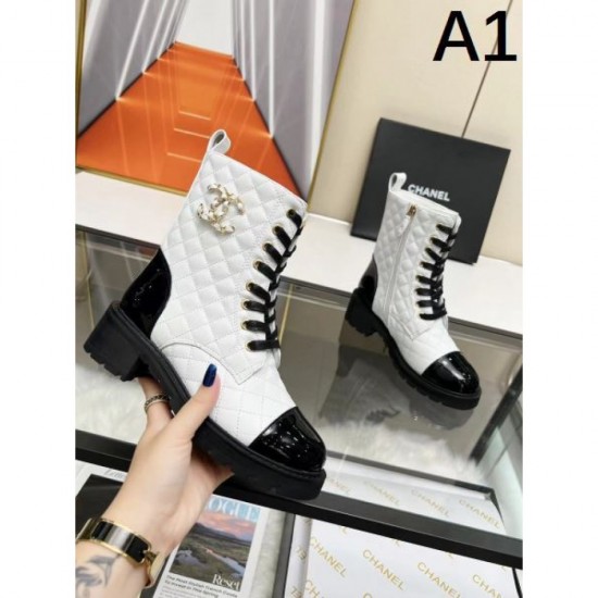 CHANEL 2024FW Women's Boots Latest Popular Topic CHANEL 2024FW Women's Boots Latest Popular Topic