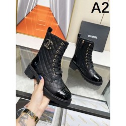 CHANEL 2024FW Women's Boots Latest Popular Topic