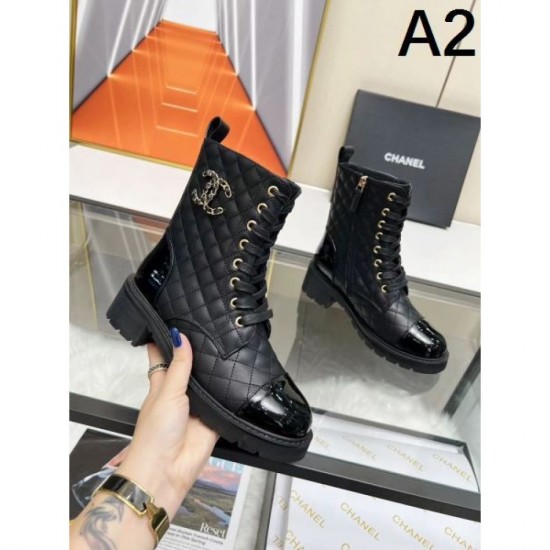 CHANEL 2024FW Women's Boots Latest Popular Topic CHANEL 2024FW Women's Boots Latest Popular Topic