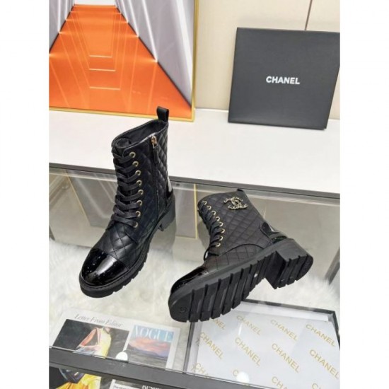 CHANEL 2024FW Women's Boots Latest Popular Topic CHANEL 2024FW Women's Boots Latest Popular Topic
