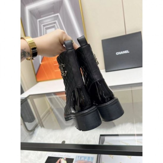 CHANEL 2024FW Women's Boots Latest Popular Topic CHANEL 2024FW Women's Boots Latest Popular Topic