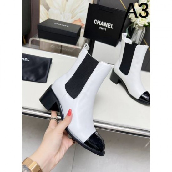 CHANEL 2024FW Women's Boots Popular Sale 100% New CHANEL 2024FW Women's Boots Popular Sale 100% New