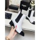 CHANEL 2024FW Women's Boots Popular Sale 100% New CHANEL 2024FW Women's Boots Popular Sale 100% New