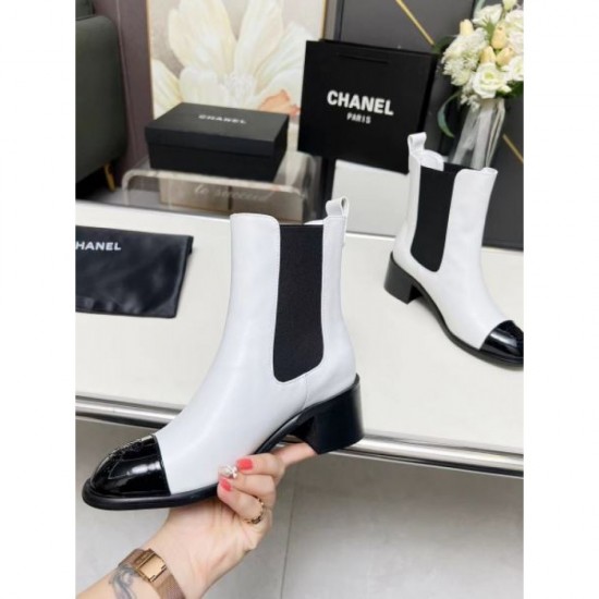 CHANEL 2024FW Women's Boots Popular Sale 100% New CHANEL 2024FW Women's Boots Popular Sale 100% New