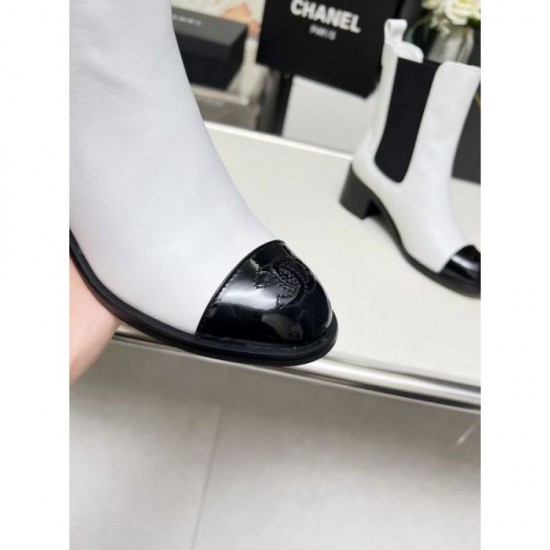 CHANEL 2024FW Women's Boots Popular Sale 100% New CHANEL 2024FW Women's Boots Popular Sale 100% New