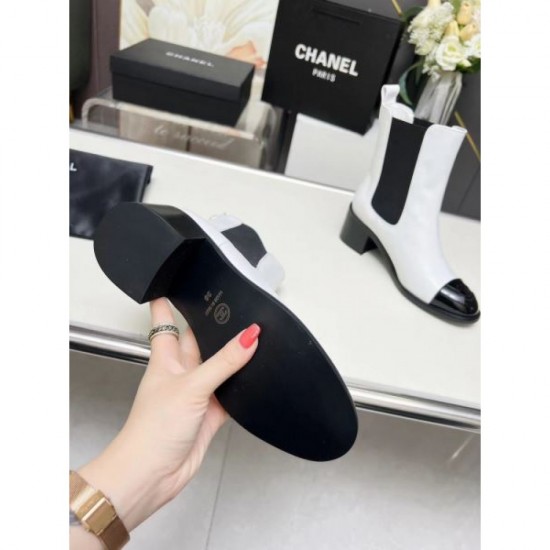 CHANEL 2024FW Women's Boots Popular Sale 100% New CHANEL 2024FW Women's Boots Popular Sale 100% New