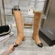 CHANEL 2024FW Women's Boots Popular Item Overseas CHANEL 2024FW Women's Boots Popular Item Overseas