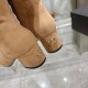 CHANEL 2024FW Women's Boots Popular Item Overseas CHANEL 2024FW Women's Boots Popular Item Overseas
