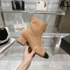 CHANEL 2024FW Women's Boots New Overseas Limited Model CHANEL 2024FW Women's Boots New Overseas Limited Model