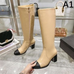 CHANEL 2024FW Women's Boots Stable new fall item