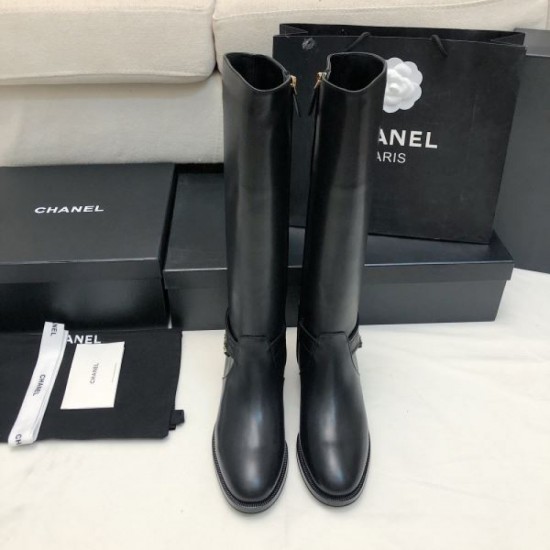 CHANEL 2024FW Women's Boots to wear this fall CHANEL 2024FW Women's Boots to wear this fall