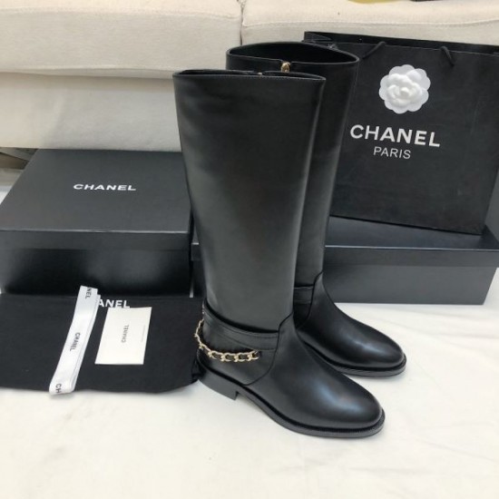 CHANEL 2024FW Women's Boots to wear this fall CHANEL 2024FW Women's Boots to wear this fall